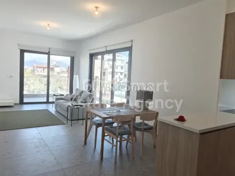 Apartment, For Rent, Nicosia, Nicosia Center, Lykavitos - Main Photo