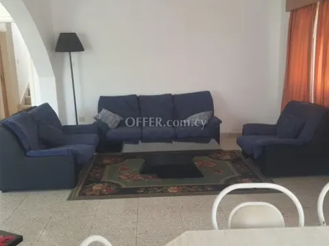 3 Bed House for rent in Germasogeia, Limassol - Main Photo