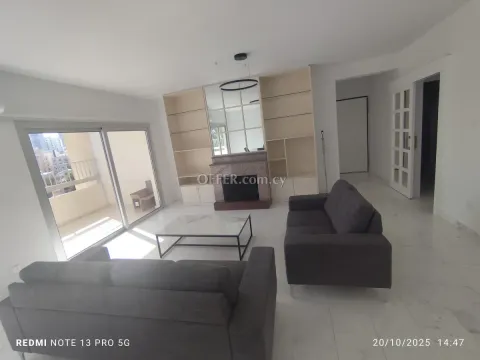 3 Bed Apartment for rent in Agios Athanasios - Tourist Area, Limassol - Main Photo