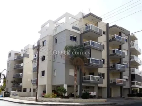 Apartment (Flat) in Katholiki, Limassol for Sale - Main Photo