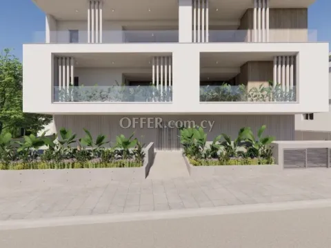Apartment (Flat) in Kapsalos, Limassol for Sale - Main Photo