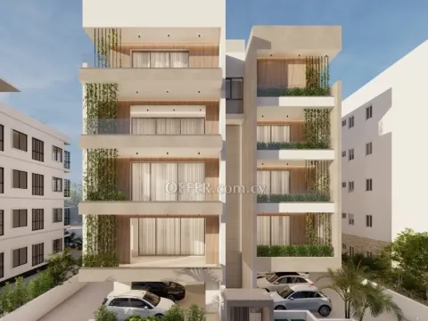 Apartment (Flat) in Katholiki, Limassol for Sale - Main Photo