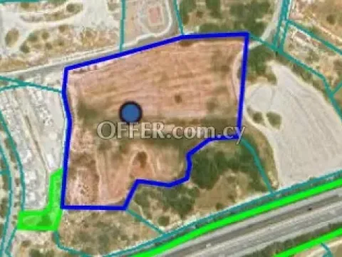 (Residential) in Agios Tychonas, Limassol for Sale - Main Photo