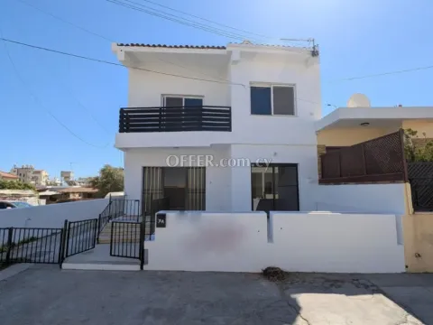 House (Semi detached) in Mesa Geitonia, Limassol for Sale - Main Photo