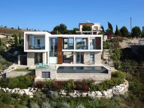 THREE BEDROOM VILLA IN A RESORT-IN TSADA_ PAPHOS - Main Photo