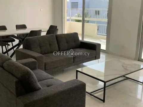 SPACIOUS 3 BEDROOM APARTMENT IN AGIOS ATHANASIOS - Main Photo