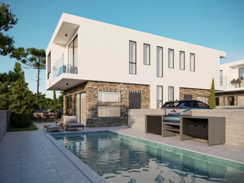 THREE BEDROOM DETACHED VILLA WITH SWIMMING POOL IN KISSONERGA - Main Photo