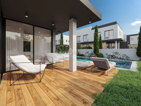 THREE BEDROOM VILLA WITH POOL IN KATO PAPHOS - Main Photo