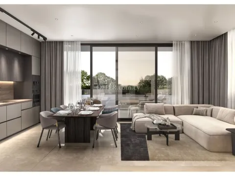 New modern one bedroom top floor apartment in Geri area Nicosia - Main Photo