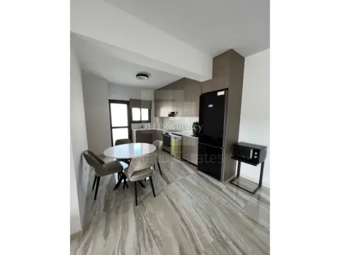 Modern 2 bedroom apartment in Agios Athanasios - Main Photo