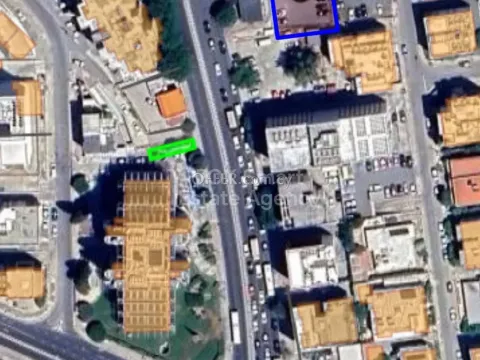 Land, Plot, Nicosia, Aglantzia, Platy, 707m² - Main Photo