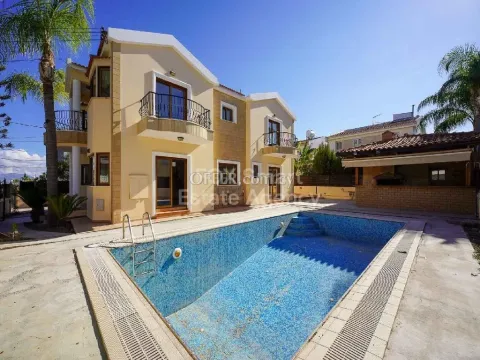 House, For Sale, Nicosia, Lakatameia, Agia Paraskevi - Main Photo