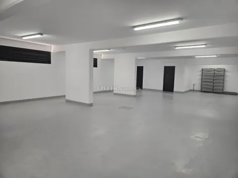 Warehouse for rent in Omonoia, Limassol - Main Photo