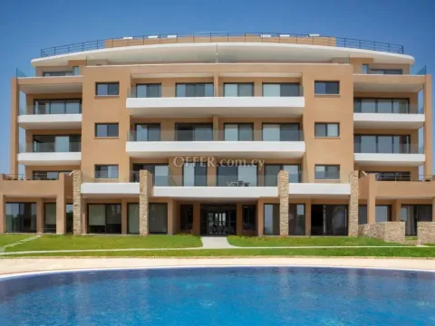 1 Bed Apartment for sale in Trachoni, Limassol - Main Photo