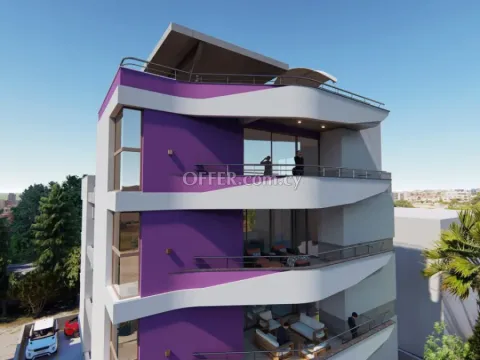 Apartment Building for sale in Agios Athanasios, Limassol - Main Photo