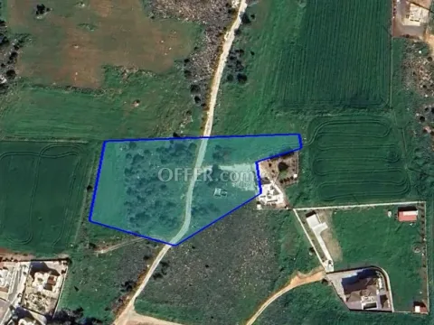 (Residential) in Agia Napa, Famagusta for Sale - Main Photo