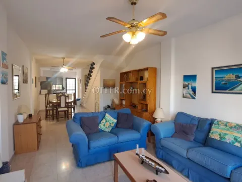 2 Bed Townhouse for rent in Tombs Of the Kings, Paphos - Main Photo