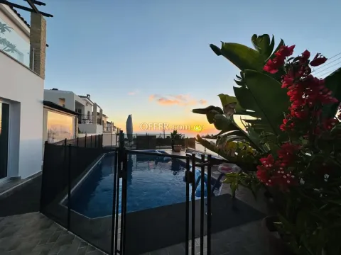 3 Bed Detached Villa for rent in Tala, Paphos - Main Photo