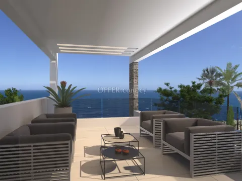 5 Bed Detached Villa for sale in Kissonerga, Paphos - Main Photo
