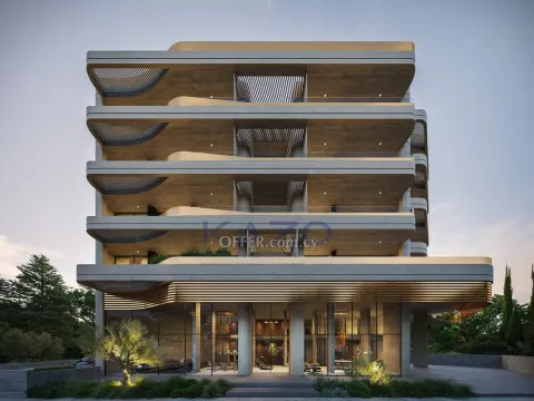 Luxury 2 Bedroom Apartment in Vibrant Paralimni Area - Main Photo
