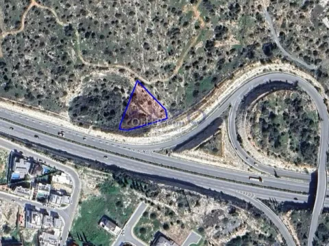 Large Field Plot For Sale in Peaceful Episkopi (Landlocked) - Main Photo