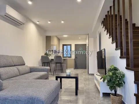 2 Bedroom House For Rent Agios Tychonas Limassol - Main Photo