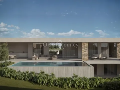 LUXURIOUS 4-BEDROOM VILLA WITH PRIVATE POOL AND STUNNING SEA VIEW - Main Photo