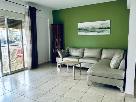 FURNISHED 2 BEDROOM APARTMENT IN GERMASOGEIA-TOURIST AREA - Main Photo