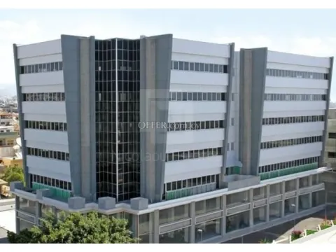 Large office space for rent in a luxury Business Center in a strategic location in Omonia 1500m2 - Main Photo