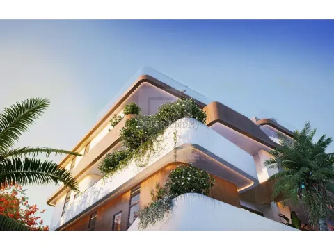 New two plus one bedroom apartment in Zakaki area near the New Casino - Main Photo