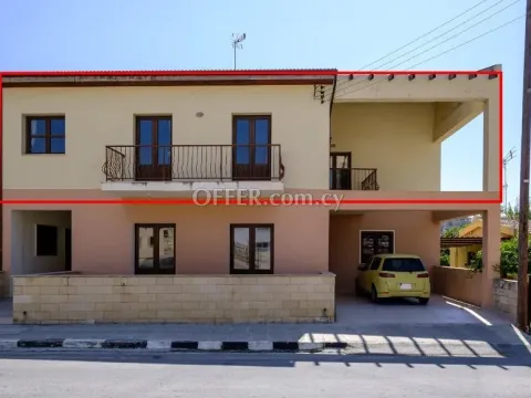 3 bedroom upper house in Agios Theodoros Larnaca - Main Photo