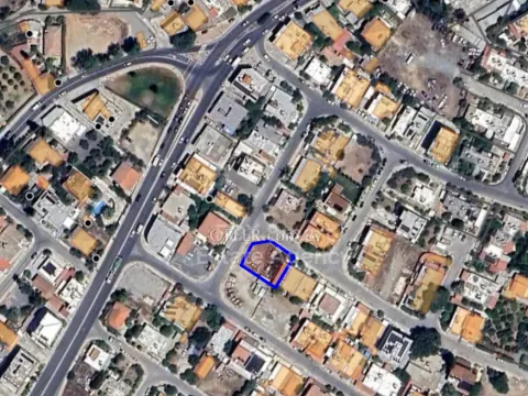 Land, Plot, Nicosia, Lakatameia, Agia Paraskevi, 493m² - Main Photo