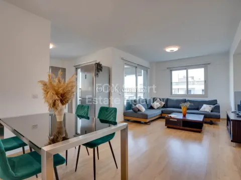 Apartment, For Rent, Nicosia, Agios Dometios, Agios Georgios - Main Photo