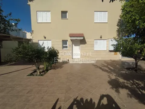 House, For Rent, Nicosia, Strovolos, GSP Area - Main Photo