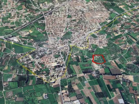 Residential Field for sale in Kolossi, Limassol - Main Photo