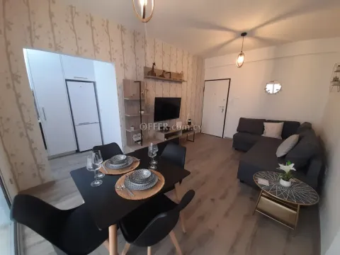 1 Bed Apartment for rent in Potamos Germasogeias, Limassol - Main Photo