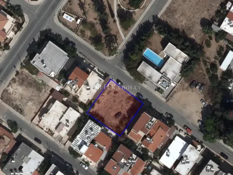 Building Plot for sale in Pafos, Paphos - Main Photo