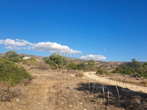 Development Land for sale in Pegeia, Paphos - Main Photo