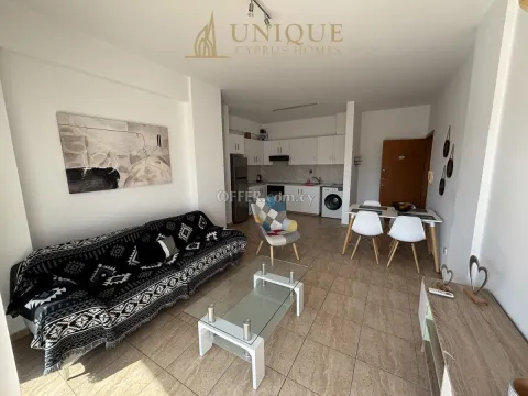 Fully Furnished Sea View Apartment in Geroskipou - Main Photo