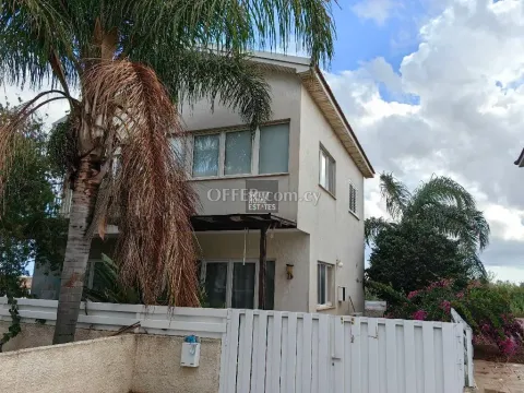 Four Bedroom Villa in Sotira - Main Photo