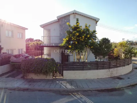 Two Bedroom Villa in Sotira - Main Photo
