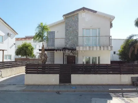 Two Bedroom Villa in Sotira - Main Photo