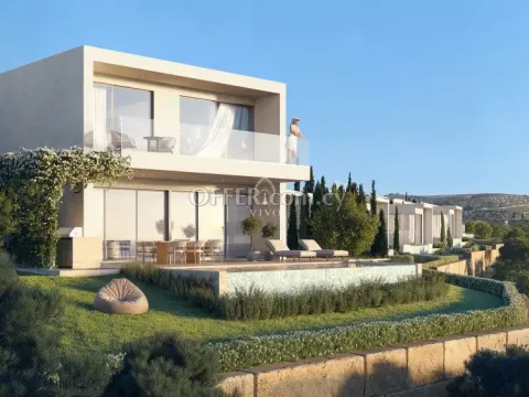 ELEGANT 3-BEDROOM VILLA WITH SEAVIEW IN GEROSKIPOU, PAPHOS - Main Photo