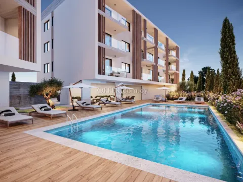 TWO BEDROOM APARTMENT IN UNIVERSAL AREA OF PAPHOS - Main Photo