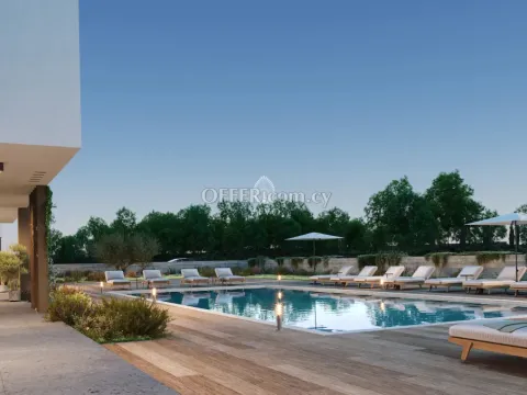 TWO BEDROOM APARTMENT IN GEROSKIPOU - PAPFOS - Main Photo