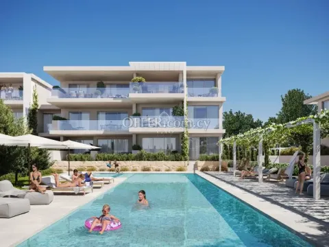 1-BEDROOM  APARTMENT IN GEROSKIPOU, PAPHOS - Main Photo