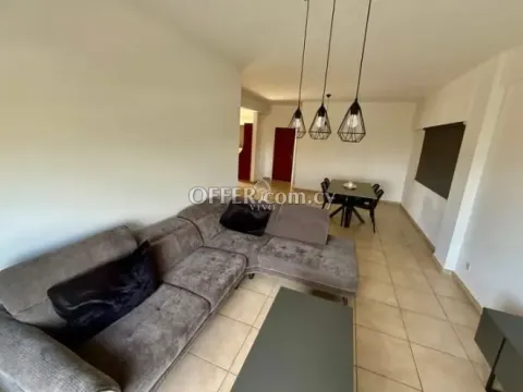 SPACIOUS 3 BEDROOM APARTMENT IN POTAMOS GERMASOGEIAS - Main Photo