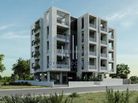 New Apartment for sale in Zakaki area. - Main Photo