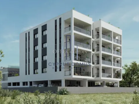 New Apartment For Sale In Zakaki Area - Main Photo