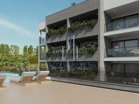 New Apartment For Sale In Zakaki Area - Main Photo